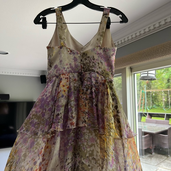 ABS COLLECTION BY ALLEN SCHWARTZ PARTY DRESS - Picture 4 of 7